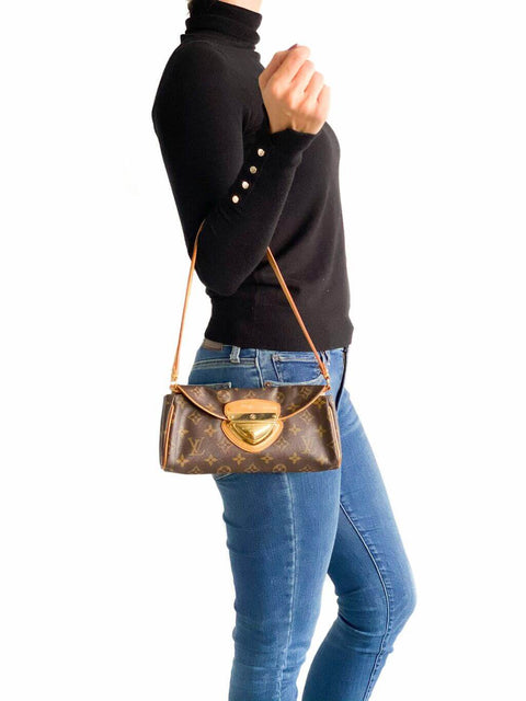 Cartera "Monogram Beverly Pochette"