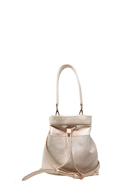 Cartera Rosada