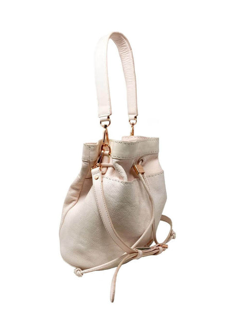 Cartera Rosada
