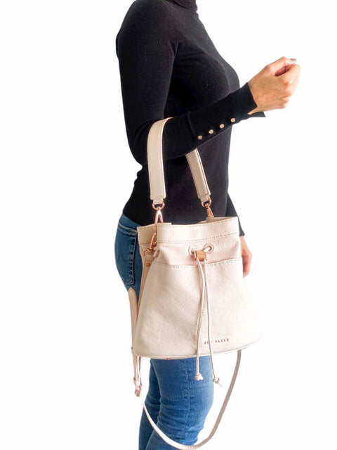 Cartera Rosada