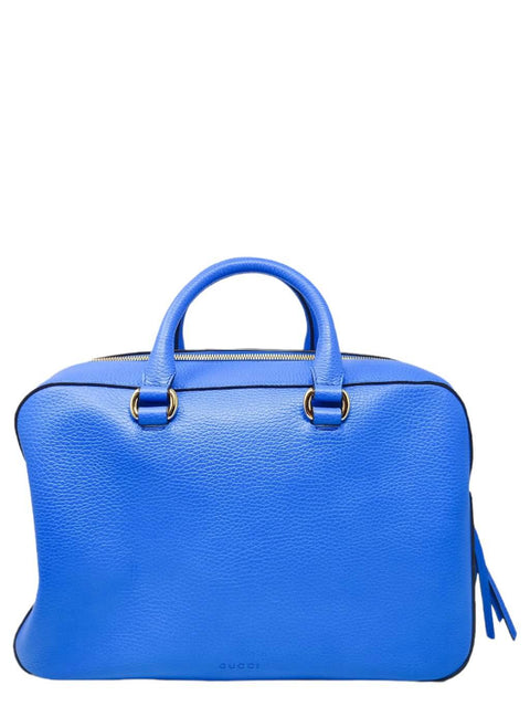 Bolso "Le Marche des Merveilles Tiger Print Pebbled Leather Boston Bag"