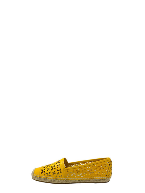 Espadrilles "Darci Toe Cap Leather"