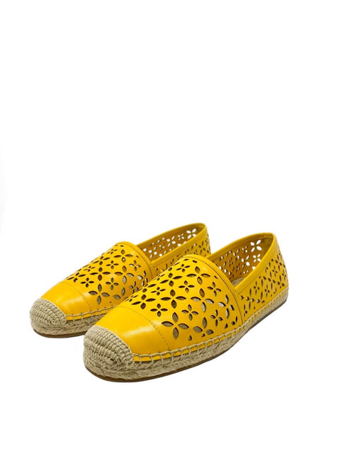 Espadrilles "Darci Toe Cap Leather"
