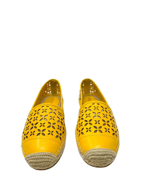 Espadrilles "Darci Toe Cap Leather"