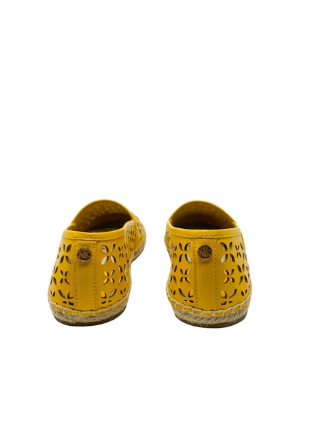 Espadrilles "Darci Toe Cap Leather"
