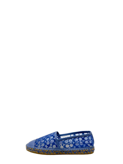 Espadrilles Azules