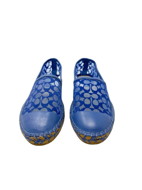 Espadrilles Azules