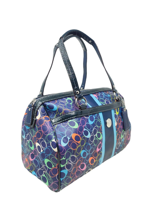 Bolso Azul