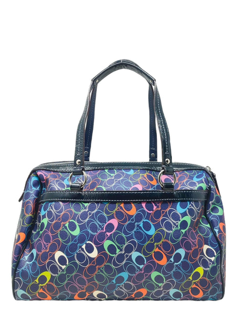 Bolso Azul
