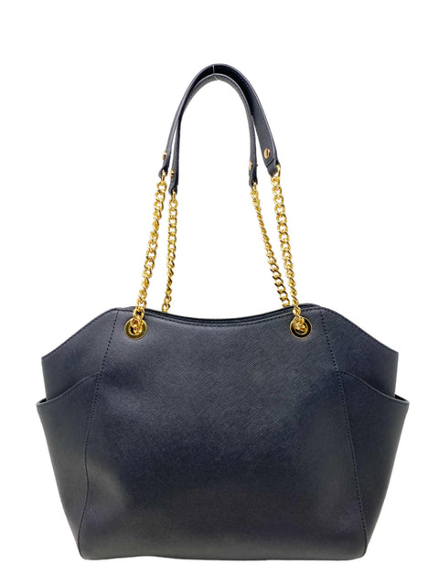 Bolso "Jet Set Large Saffiano Leather Shoulder Bag"