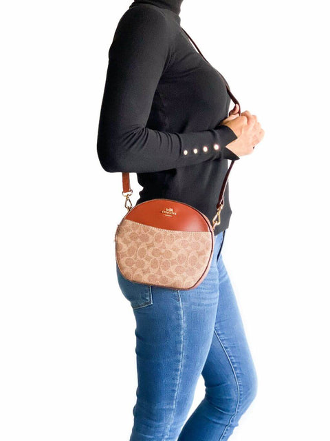 Cartera "Canteen Crossbody"