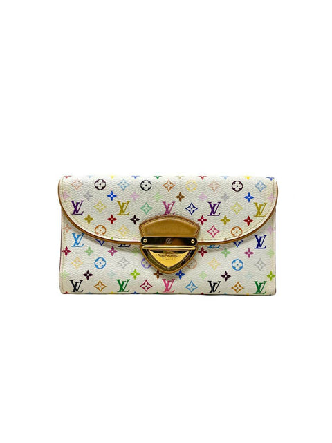 Billetera "Monogram Multicolore"