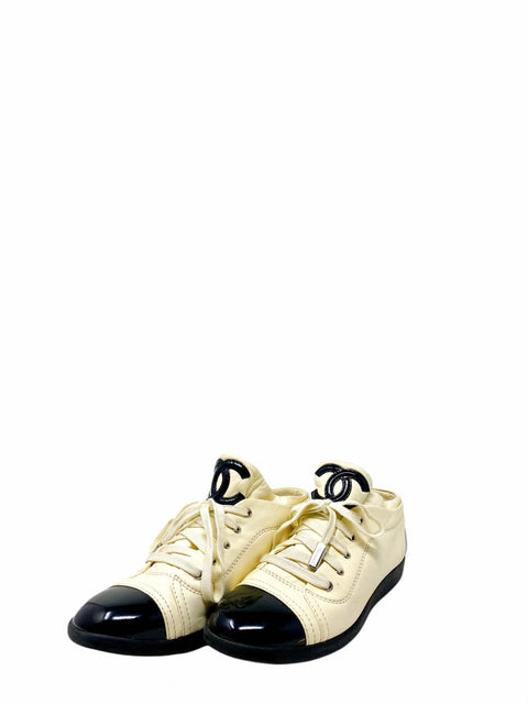 Tenis “Interlocking CC Logo”