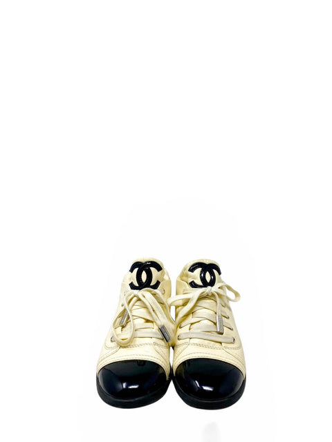 Tenis “Interlocking CC Logo”
