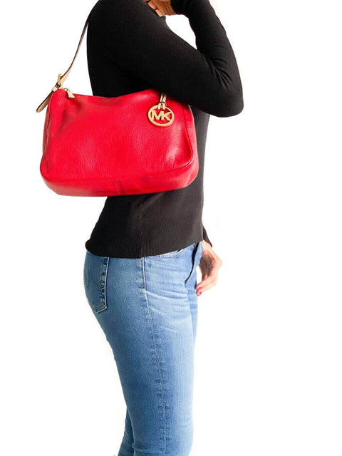 Cartera Roja