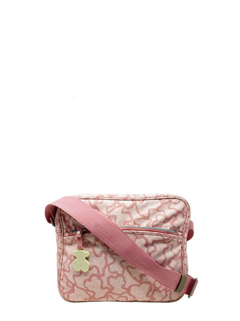 Cartera Rosada