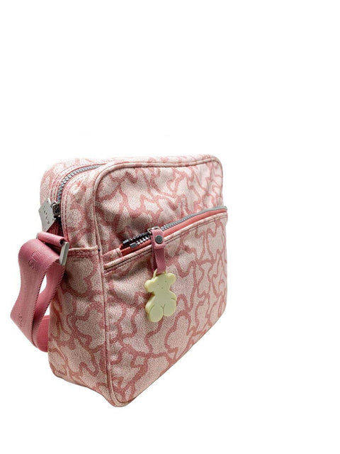 Cartera Rosada