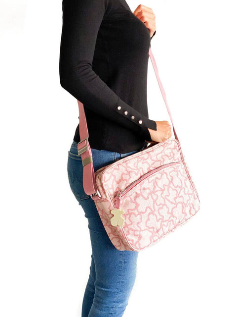 Cartera Rosada