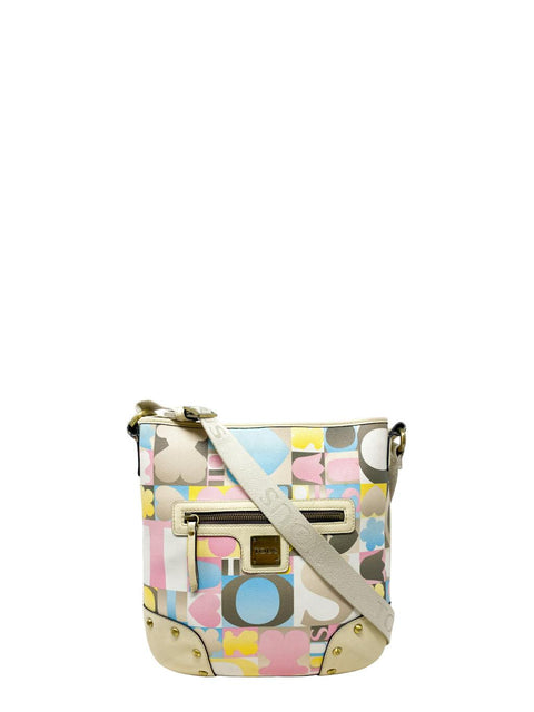 Cartera Multicolor