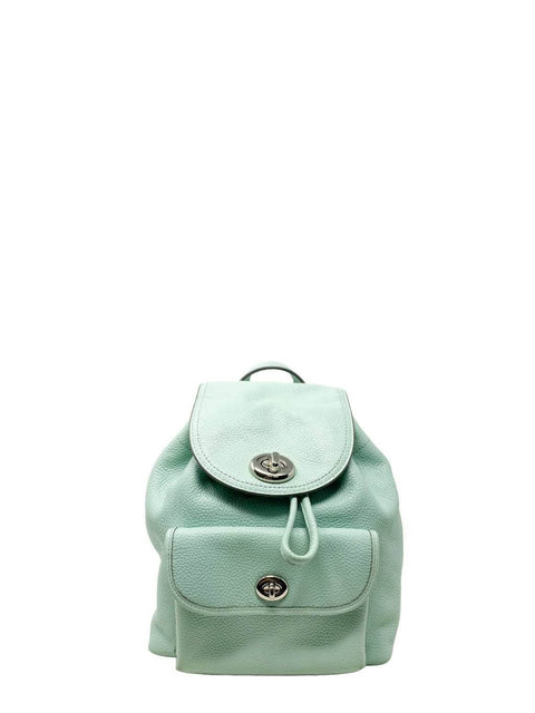 Morral Verde Menta