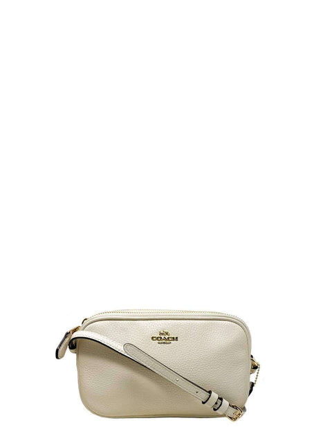 Cartera Blanca