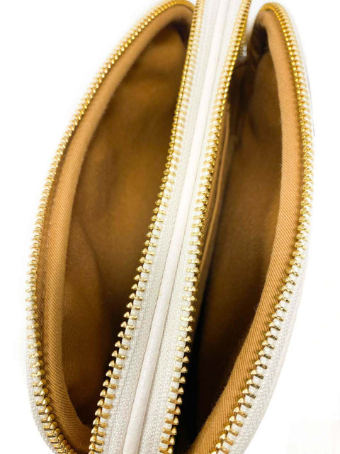 Cartera Blanca