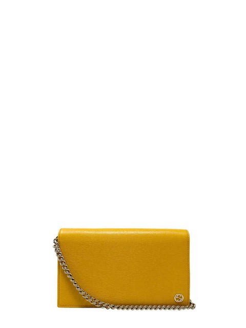 Cartera "Medium Betty Chain Wallet"