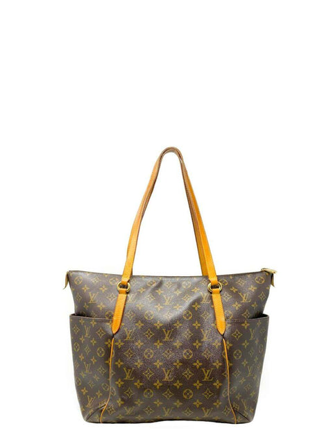 Cartera "Monogram Totally GM"
