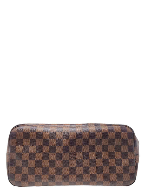 Cartera "Damier Ebene Neverfull MM"
