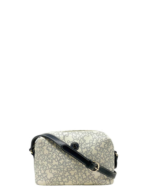 Cartera Beige