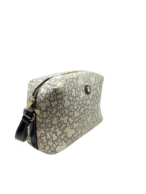Cartera Beige