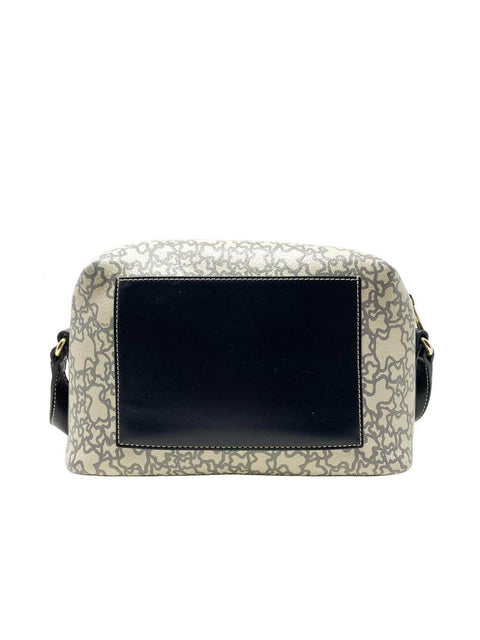 Cartera Beige
