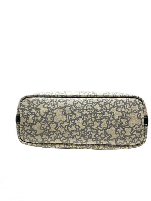 Cartera Beige