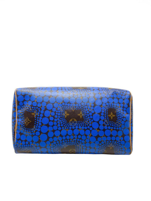 Cartera "Yayoi Kusama Speedy 30"