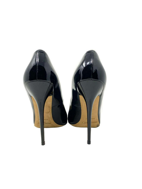 Tacones "Patent Leather Pointed-Toe"