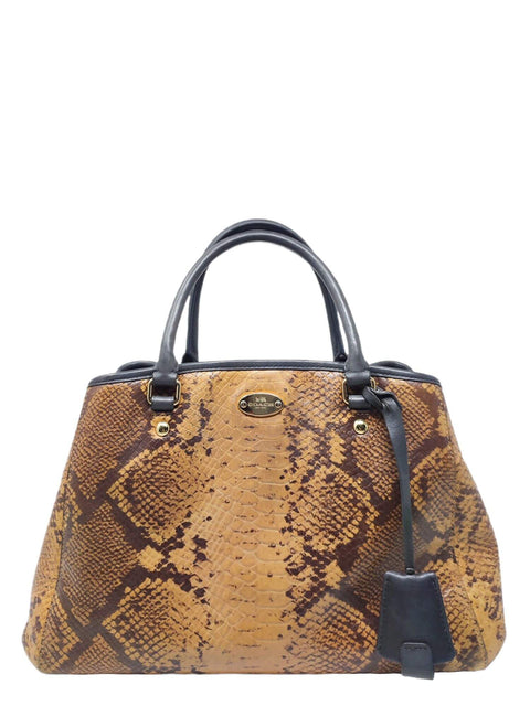 Bolso café