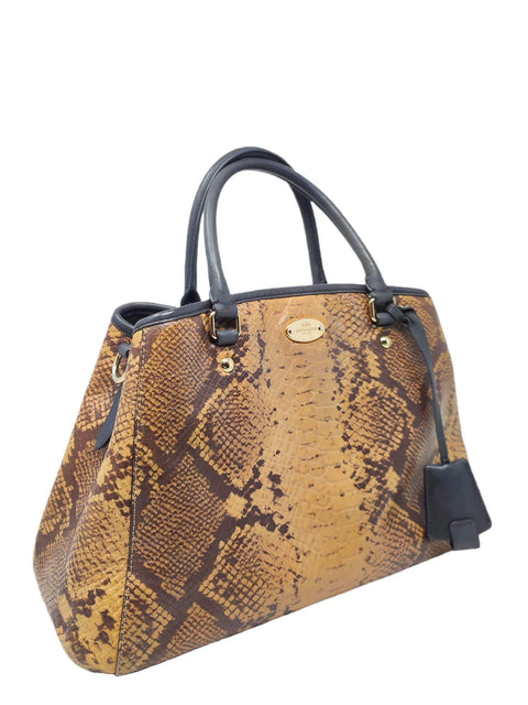 Bolso café