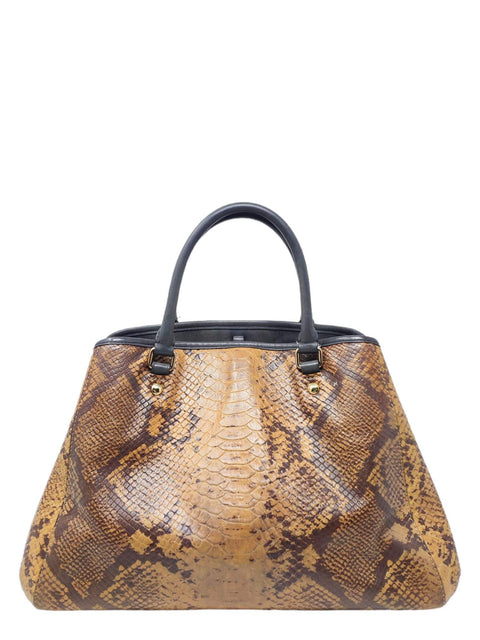 Bolso café