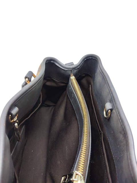 Bolso café