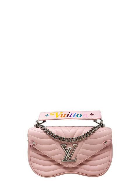 Cartera "New Wave Chain"