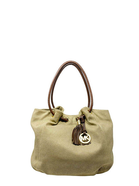 Cartera Dorada