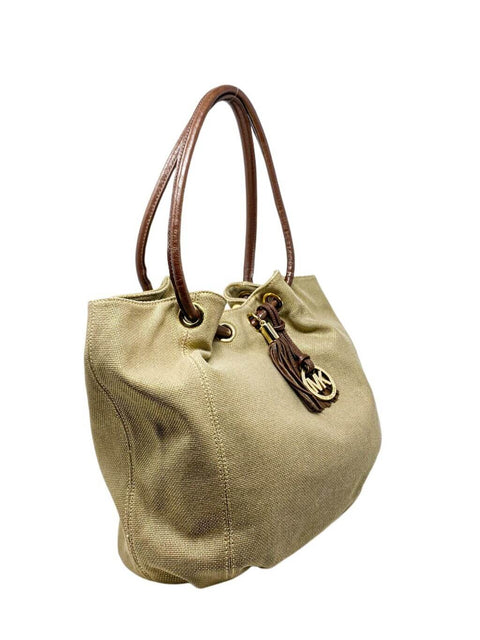 Cartera Dorada