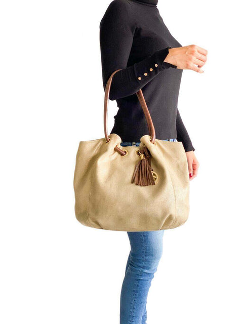 Cartera Dorada