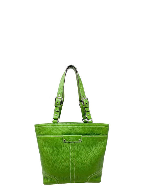 Cartera Verde