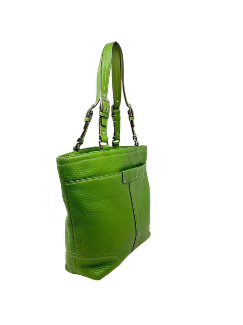 Cartera Verde