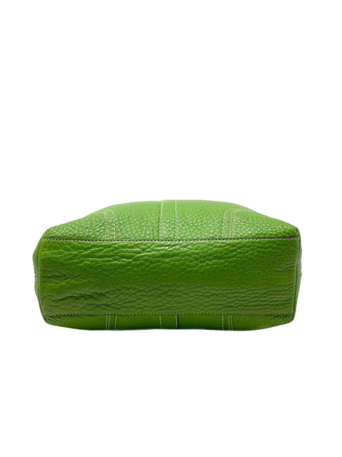 Cartera Verde
