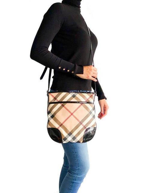 Cartera Nova Check
