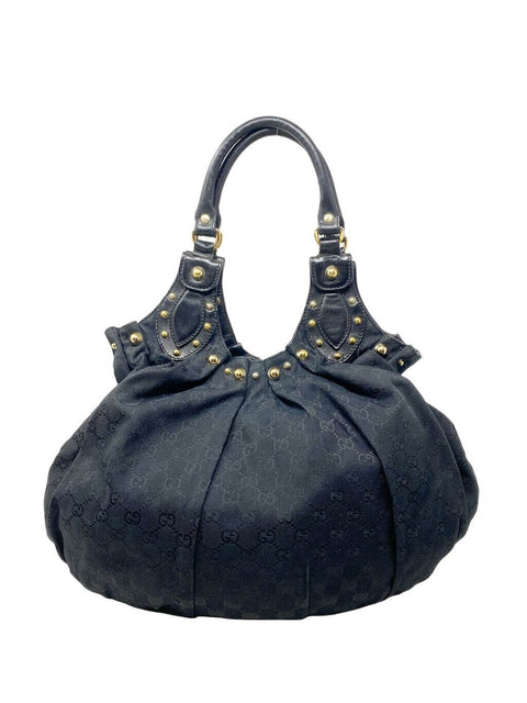 Cartera "Studded Medium Pelham Shoulder Bag"