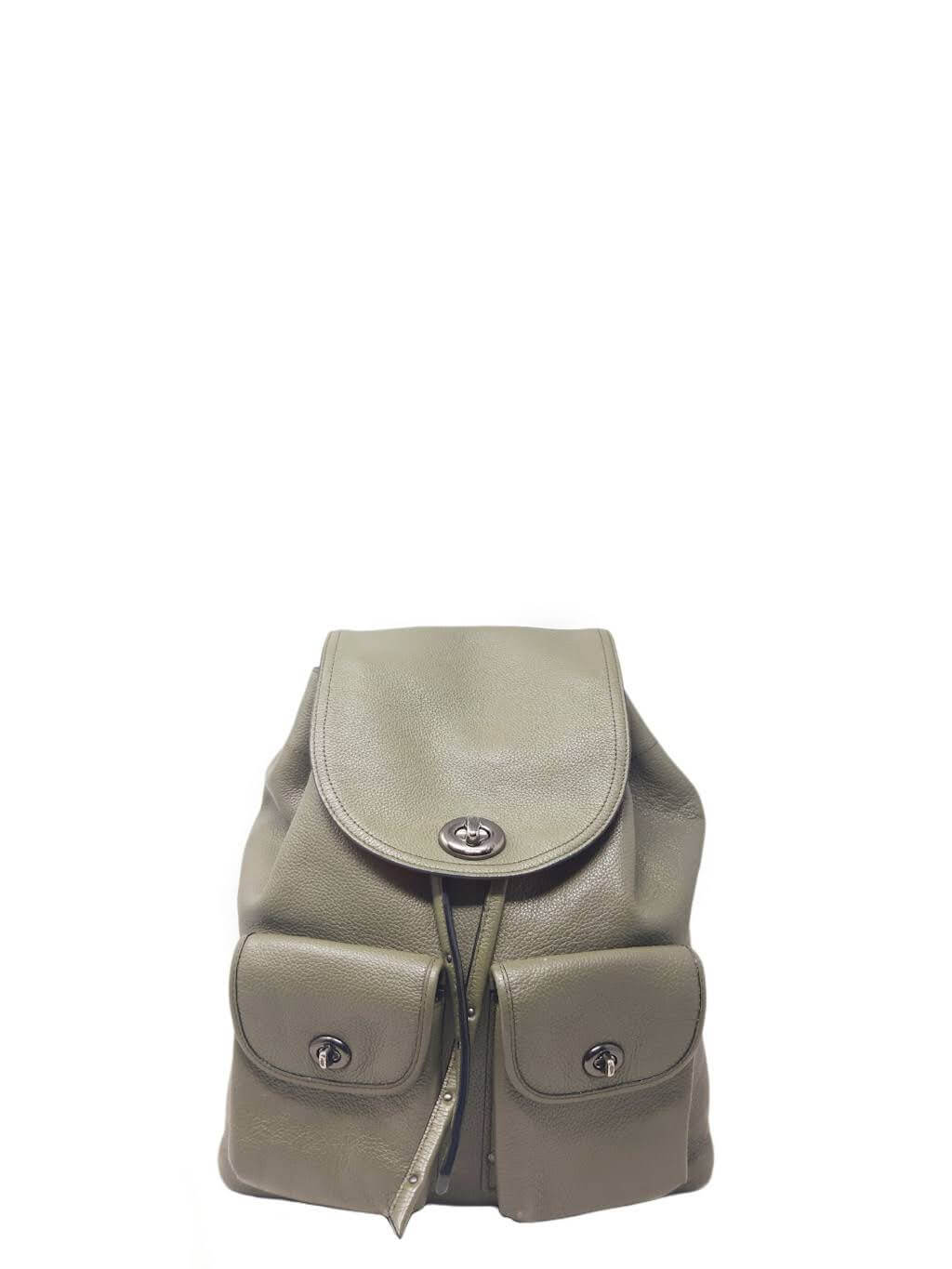 Morral verde online militar