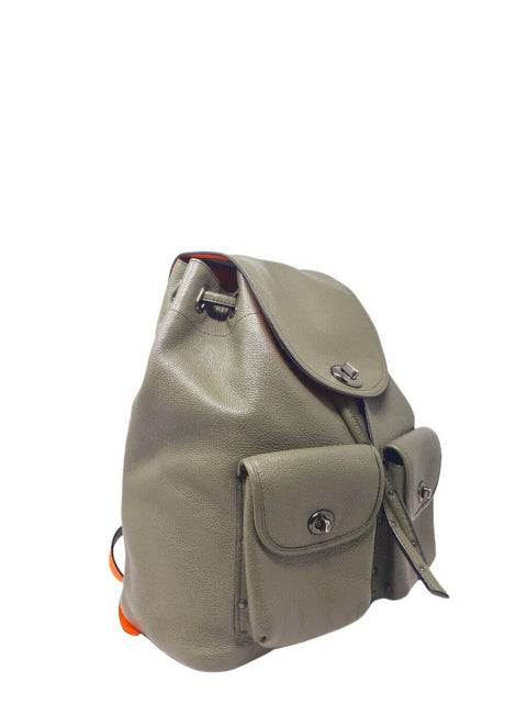 Morral Verde Militar